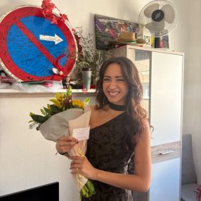 Claudia, Niñera o canguro en Priego de Córdoba