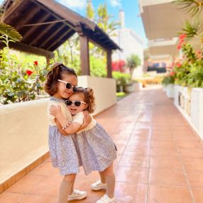 Pablo, Familia en Estepona