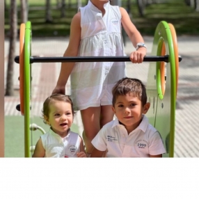 Andres, Family in Zizur Mayor