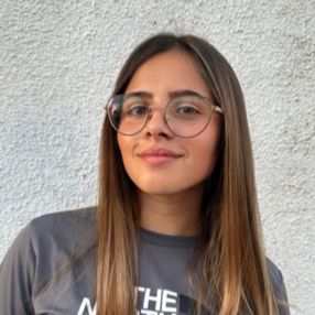 Rocío, Babysitter in Yuncler