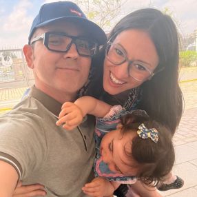 Ana, Familia en Sevilla