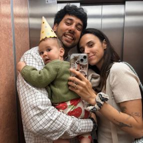 Pablo, Family in Santa Cruz de la Palma