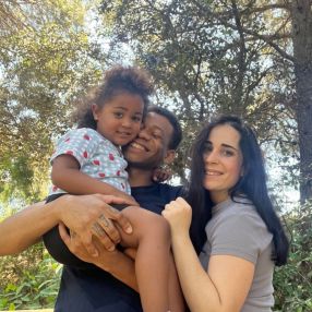 Merce, Familia en Caravaca de la Cruz