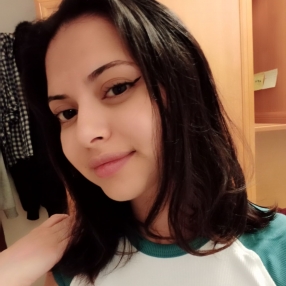 Dalia, Babysitter in Fuenlabrada