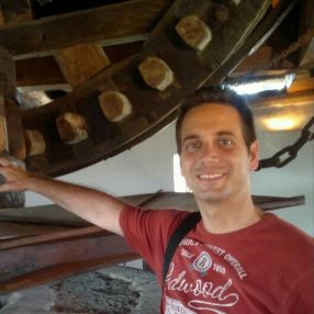 Andre, Familia en Els Hostalets de Balenyà