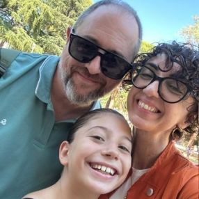 Myriam, Familia en Montcada i Reixac