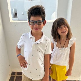 Julia, Familia en Paracuellos de Jarama