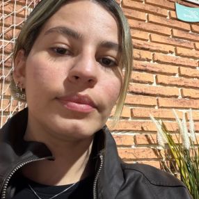 LEIDY, Babysitter in Meco