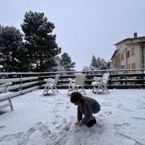 Vittorio, Family in Artà