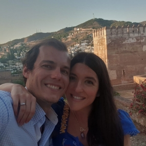 Charles, Familia en Ogíjares