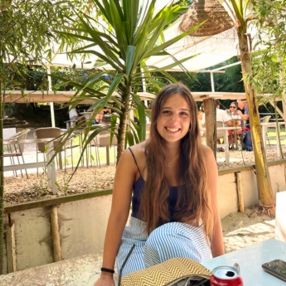 Irene, Babysitter in Santovenia de Pisuerga