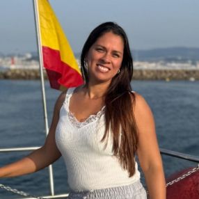 Andrea Raquel, Niñera o canguro en Almería