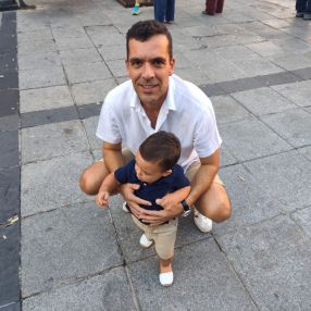 Félix, Family in Toledo