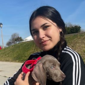 Belen, Niñera o canguro en Lepe