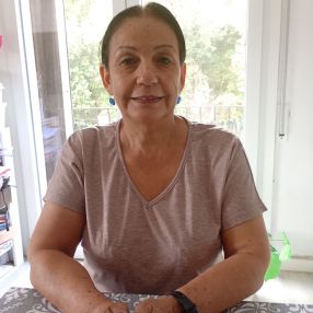 Vilma, Niñera o canguro en Hostalric
