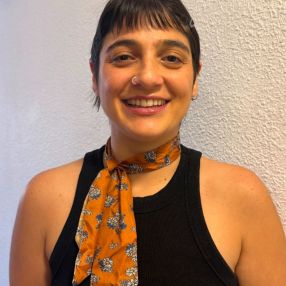Guadalupe, Babysitter in Torremolinos