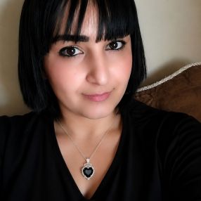 Asmaa, Babysitter in Salt