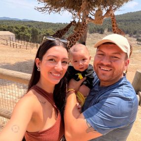 Carolina, Familia en Alicante