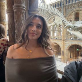 Gisela, Babysitter in Cubelles