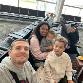 Alexa, Family in Santa Cruz de Tenerife