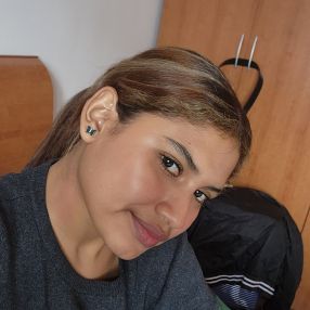 Sarahi, Babysitter in Alcalá la Real