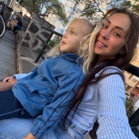 Alina, Family in Santa Cruz de Tenerife