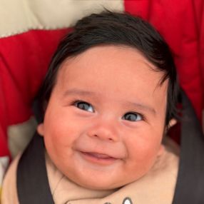 Ariadna, Familia en Campo Real