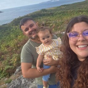Laura, Family in Oleiros
