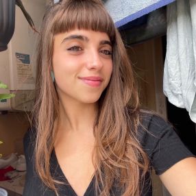 Nahikari, Niñera o canguro en Munguía