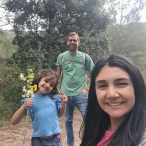 Ximena, Family in Elche