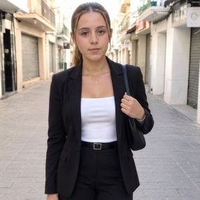 Patricia, Niñera o canguro en Calafell