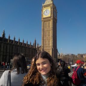 Maria, Niñera o canguro en Palomares del Río