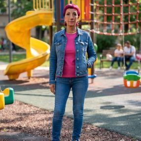 Fabiola, Babysitter in San Isidro
