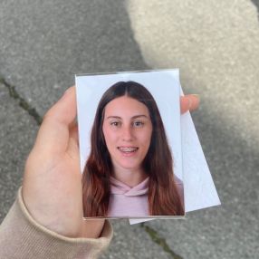 Iria, Niñera o canguro en Ribadeo