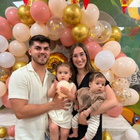 Iván Nereo, Family in Novelda