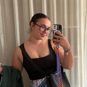 Alejandra, Babysitter in Los Palacios y Villafranca