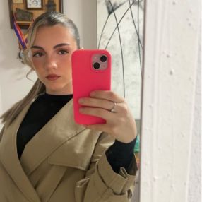 Ruxandra, Babysitter in Los Hueros