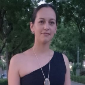 Nancy, Niñera o canguro en Guadalajara