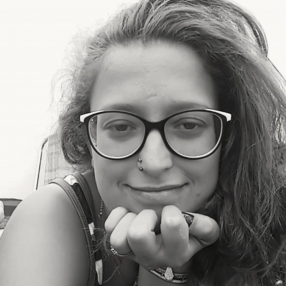 Estela, Babysitter in Zafra