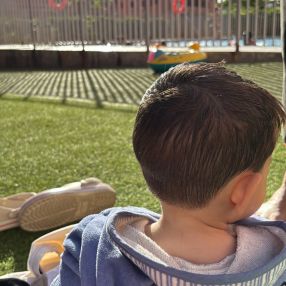 Ana, Family in Rivas-Vaciamadrid