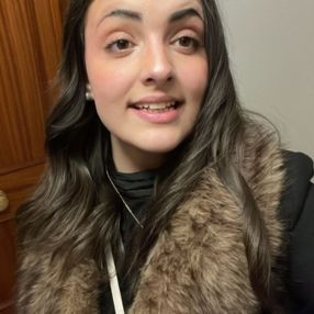 Livia, Niñera o canguro en Tarazona