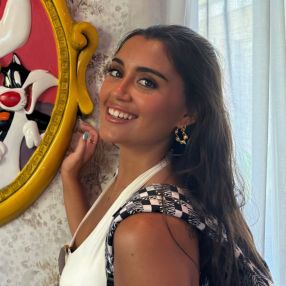 Rocio, Babysitter in Dos Hermanas