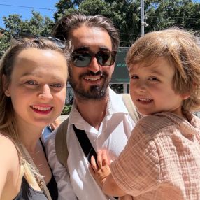 Anna, Familia en Santa Cruz de Tenerife