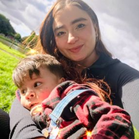 Laudith, Babysitter in Leganés