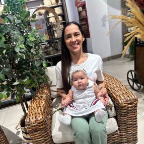Ana Milena, Babysitter in Reus