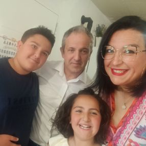 Laura, Family in Villarrobledo