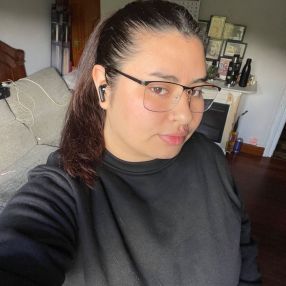 Luna morena, Babysitter in Bizkaia