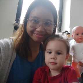 Mheyry rose, Babysitter in Boadilla del Monte