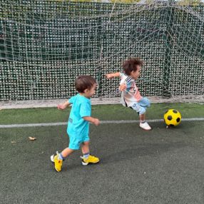 Marta, Family in Majadahonda