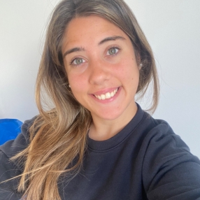 Maria Cecilia, Babysitter in Vitoria-Gasteiz